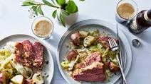Corned Beef and Cabbage Corned Beef and Cabbage
