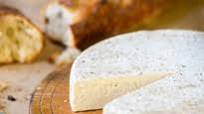 Dairy-Free Brie with Black and White Truffled, Black Garlic, and Camembert Options Dairy-Free Brie with Black and White Truffled, Black Garlic, and Camembert Options
