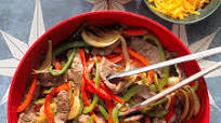 Mexican Steak Fajitas Mexican Steak Fajitas