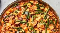 Tofu and Vegetable Curry Tofu and Vegetable Curry