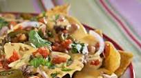 Carnitas Nachos Carnitas Nachos