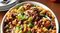 Southwestern Casserole Southwestern Casserole