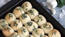 Garlic & Parsley Dough Balls Garlic & Parsley Dough Balls