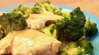 Broccoli Chicken Dijon (south Beach Diet) Broccoli Chicken Dijon (south Beach Diet)