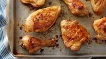 Oven-Fried Chicken Oven-Fried Chicken