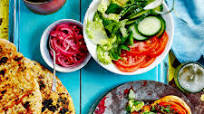 Greek Lamb Gyros Greek Lamb Gyros