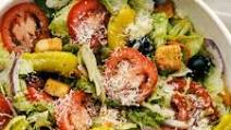 Copycat Olive Garden Salad Copycat Olive Garden Salad