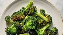 Crispy Air Fryer Broccoli Crispy Air Fryer Broccoli