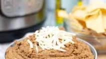 Instant Pot Refried Beans Instant Pot Refried Beans