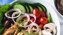 Easy Greek Salad Easy Greek Salad