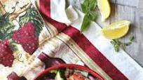 Easy Mediterranean Chicken Salad - Healthy & Full of Flavor! Easy Mediterranean Chicken Salad - Healthy & Full of Flavor!