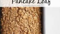 Pancake Loaf Pancake Loaf