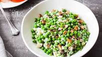 Cold Pea Salad Cold Pea Salad