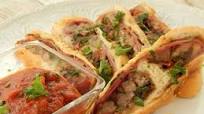 Italian Stuffed Bread Italian Stuffed Bread
