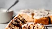 Gluten-Free Cinnamon Rolls with Caputo Fioreglut Gluten-Free Cinnamon Rolls with Caputo Fioreglut