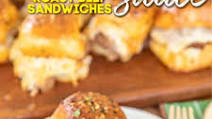 Awesome Sauce Roast Beef Sandwiches Awesome Sauce Roast Beef Sandwiches