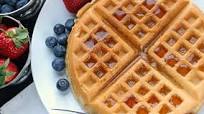 Gluten Free Vegan Belgian Waffles Gluten Free Vegan Belgian Waffles