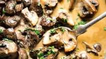 Creamy Mushroom Sauce Recipe Creamy Mushroom Sauce Recipe