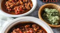 Keto Chili Keto Chili