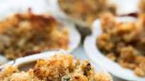 Baked Stuffed Clams Baked Stuffed Clams