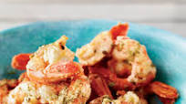 Grilled Shrimp with Oregano and Lemon Grilled Shrimp with Oregano and Lemon