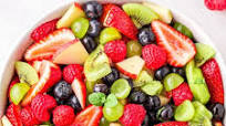 Fresh Fruit Salad Fresh Fruit Salad