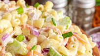 Hawaiian Macaroni Salad Hawaiian Macaroni Salad