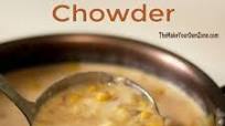 Summer Corn Chowder {Panera Copycat} Summer Corn Chowder {Panera Copycat}