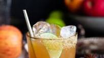 Apple Cider Margarita Apple Cider Margarita