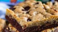 Chocolate Chip Brookies Chocolate Chip Brookies