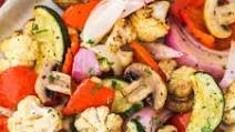 Air Fryer Vegetables Air Fryer Vegetables