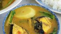 Sinigang na Hito sa Miso Sinigang na Hito sa Miso