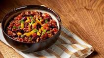 Slow Cooker Chili with Kidney Beans Slow Cooker Chili with Kidney Beans