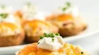 Fully Loaded Twice Baked Potatoes Fully Loaded Twice Baked Potatoes