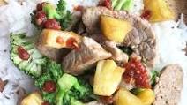 10 Minute Pineapple and Pork Stir Fry 10 Minute Pineapple and Pork Stir Fry
