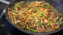 Mongolian Noodles Recipe Mongolian Noodles Recipe