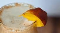 Peach Cobbler Margarita Recipe Peach Cobbler Margarita Recipe