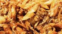Instant Pot Moo Shu Pork Instant Pot Moo Shu Pork