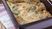 Low-Carb Spinach Lasagna Low-Carb Spinach Lasagna