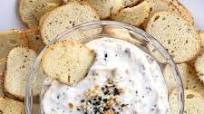 Copycat Trader Joe’s Everything But The Bagel Yogurt Dip Copycat Trader Joe’s Everything But The Bagel Yogurt Dip