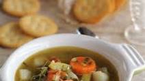 Pressure Cooker Chicken and Vegetable Soup Pressure Cooker Chicken and Vegetable Soup