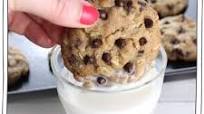 Vegan Oatmeal Chocolate Chip Cookies Vegan Oatmeal Chocolate Chip Cookies