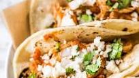 Easy Chicken Tinga Tacos Easy Chicken Tinga Tacos