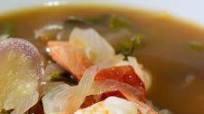 Sinigang Shrimp Soup Sinigang Shrimp Soup