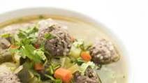Albondigas Soup (Mexican Meatball) Albondigas Soup (Mexican Meatball)