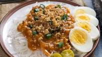 Easy Pancit Palabok Easy Pancit Palabok