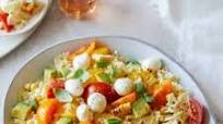 Loaded Farfalle Pasta Salad Loaded Farfalle Pasta Salad