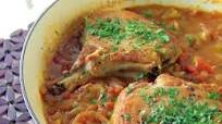 Pork Chops alla Pizzaiola Pork Chops alla Pizzaiola
