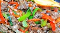 Stir fry beef Stir fry beef