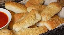 Cheese Stuffed Breadsticks Cheese Stuffed Breadsticks